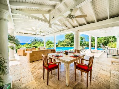 St Martin Luxury Two Bedroom
