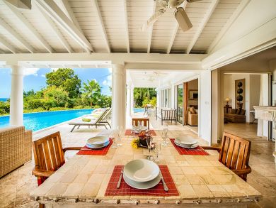 St Martin Luxury Two Bedroom