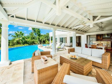 St Martin Luxury Two Bedroom