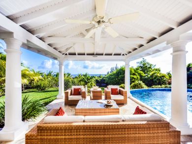 St Martin Luxury Two Bedroom