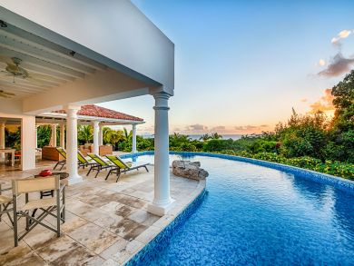 St Martin Luxury Two Bedroom