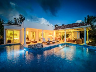 St Martin Luxury Two Bedroom