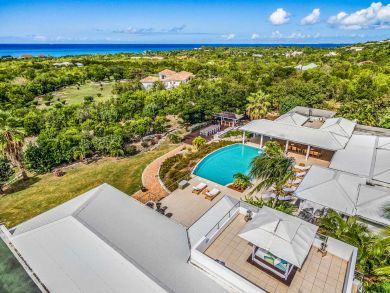 The Ultimate Saint Martin Vacation Villa Pool, Staff, Views