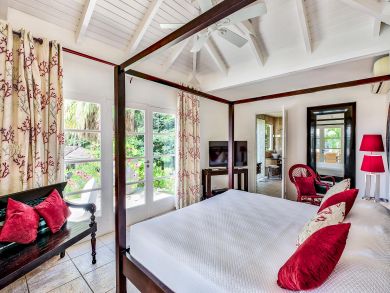 The Ultimate Saint Martin Vacation Villa Pool, Staff, Views