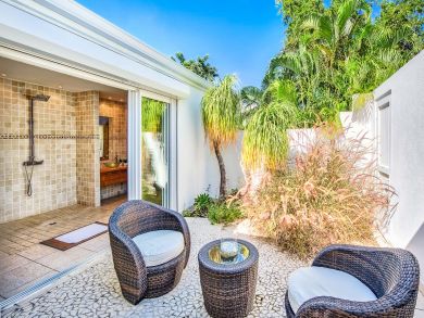 The Ultimate Saint Martin Vacation Villa Pool, Staff, Views