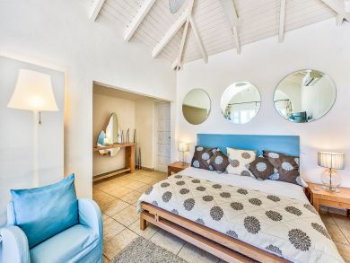 The Ultimate Saint Martin Vacation Villa Pool, Staff, Views