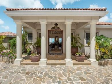 Saint Maarten Vacation Home Sleeps Twelve Guests!