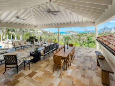 Saint Maarten Vacation Home Sleeps Twelve Guests!
