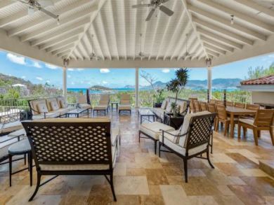 Saint Maarten Vacation Home Sleeps Twelve Guests!