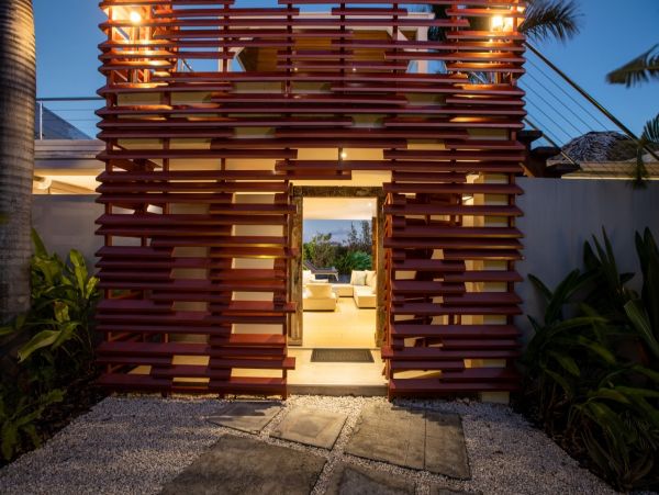 Saint Maarten Vacation Home Four Bedroom
