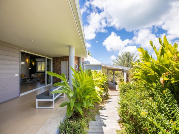 Saint Maarten Vacation Home Four Bedroom