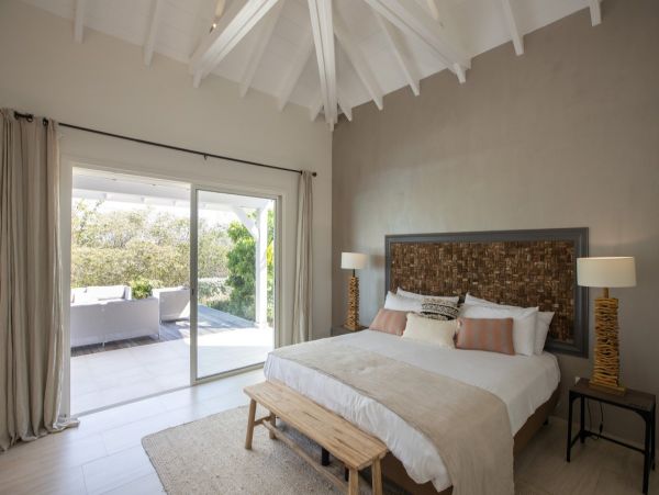 Saint Maarten Vacation Home Four Bedroom