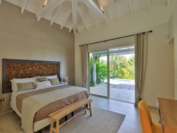Saint Maarten Vacation Home Four Bedroom