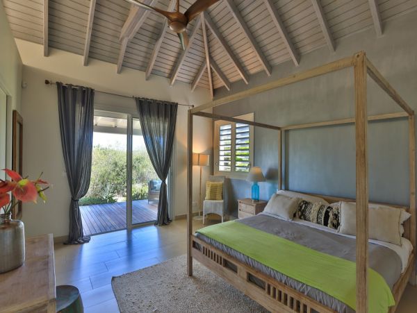 Saint Maarten Vacation Home Four Bedroom