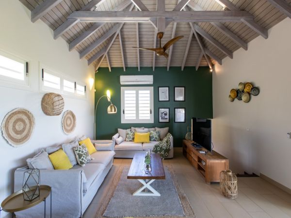 Saint Maarten Vacation Home Four Bedroom