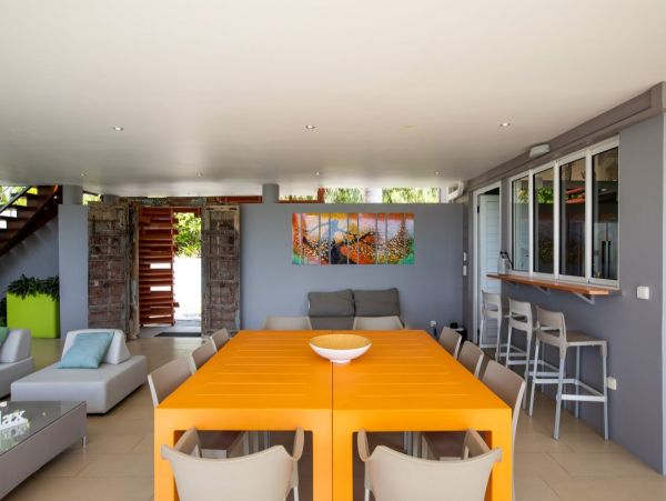 Saint Maarten Vacation Home Four Bedroom