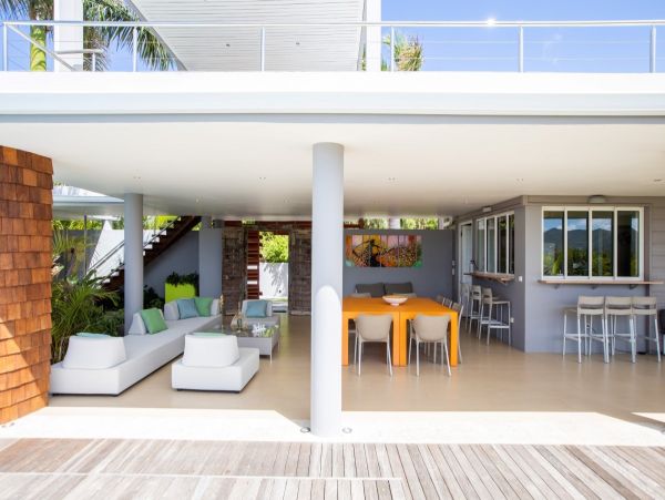 Saint Maarten Vacation Home Four Bedroom