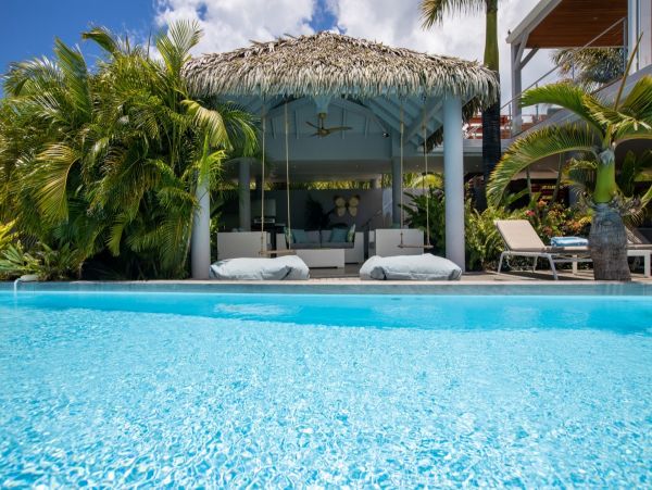 Saint Maarten Vacation Home Four Bedroom