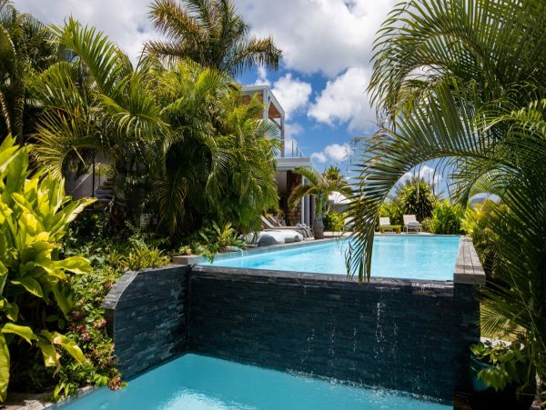 Saint Maarten Vacation Home Four Bedroom