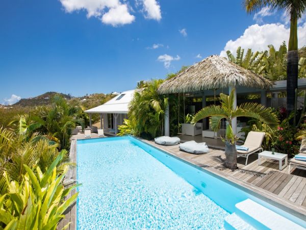 Saint Maarten Vacation Home Four Bedroom