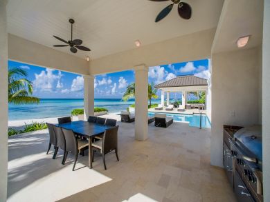 Cayman Island Six Bedroom Vacation Rental with Private Pool Cayman Island Six Bedroom Vacation Rental with Private Pool
