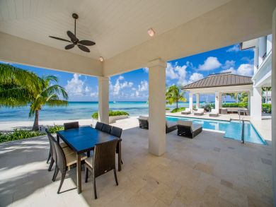 Cayman Island Six Bedroom Vacation Rental with Private Pool Cayman Island Six Bedroom Vacation Rental with Private Pool