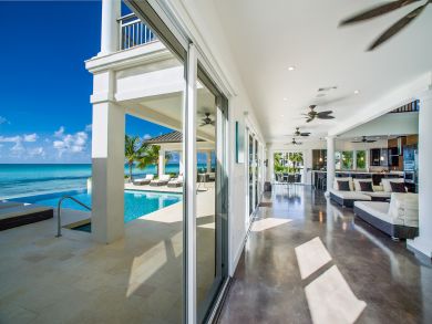Cayman Island Six Bedroom Vacation Rental with Private Pool Cayman Island Six Bedroom Vacation Rental with Private Pool
