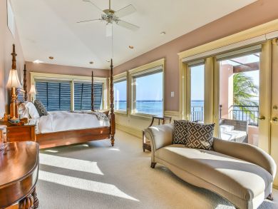 Private Pool at this Five Bedroom Cayman Island Vacation Rental Private Pool at this Five Bedroom Cayman Island Vacation Rental