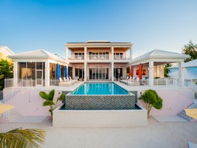 Large Seven Bedroom Cayman Island Vacation Rental Large Seven Bedroom Cayman Island Vacation Rental