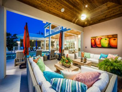 Large Seven Bedroom Cayman Island Vacation Rental Large Seven Bedroom Cayman Island Vacation Rental