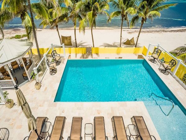 Luxury Eight Bedroom Vacation Rental with Full Ocean Views
