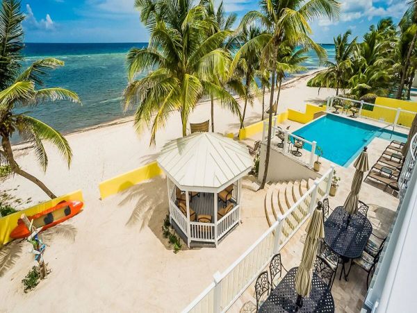 Luxury Eight Bedroom Vacation Rental with Full Ocean Views