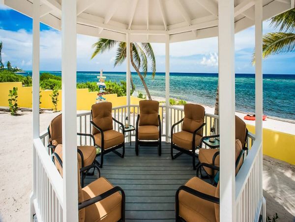 Luxury Eight Bedroom Vacation Rental with Full Ocean Views