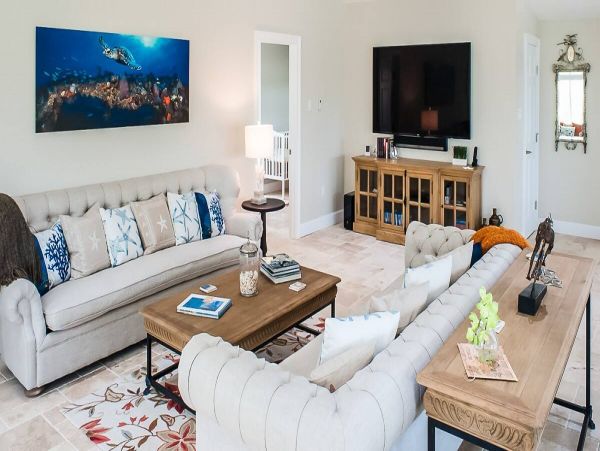 Luxury Eight Bedroom Vacation Rental with Full Ocean Views