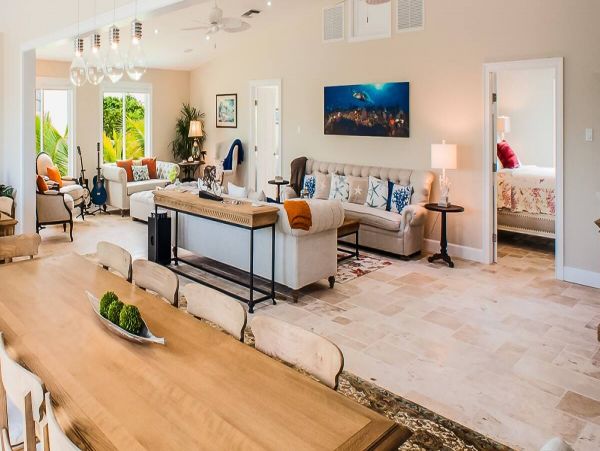 Luxury Eight Bedroom Vacation Rental with Full Ocean Views