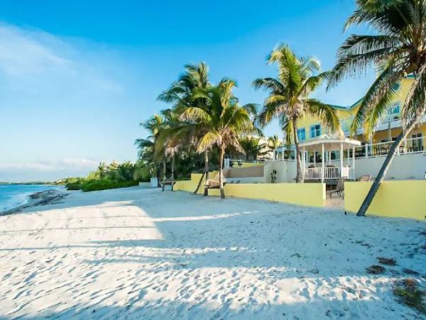 Luxury Eight Bedroom Vacation Rental with Full Ocean Views