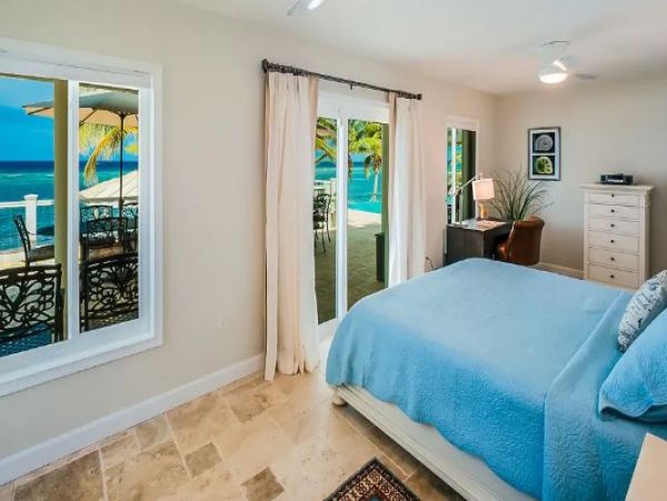 Luxury Eight Bedroom Vacation Rental with Full Ocean Views