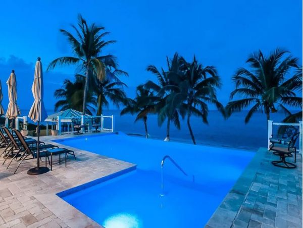 Luxury Eight Bedroom Vacation Rental with Full Ocean Views