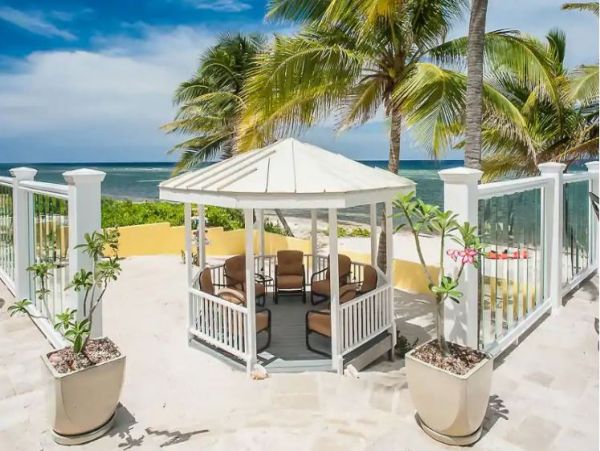 Luxury Eight Bedroom Vacation Rental with Full Ocean Views
