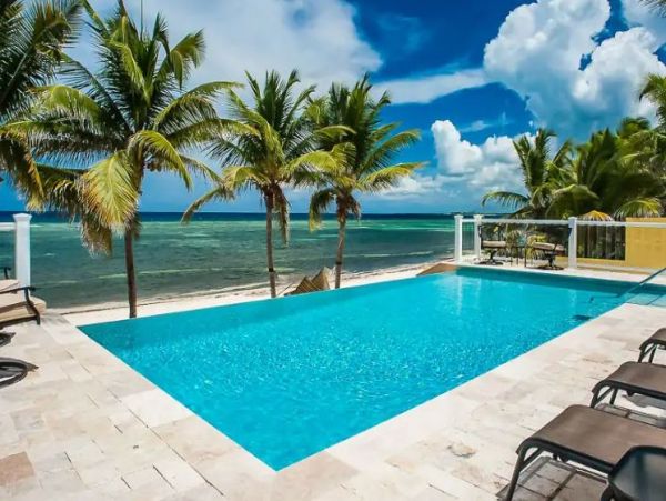 Luxury Eight Bedroom Vacation Rental with Full Ocean Views