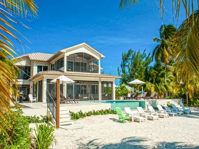 Cayman Islands Home 898327