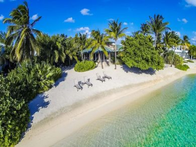 Rum Point Vacation Home Sleeps Eight Guests
