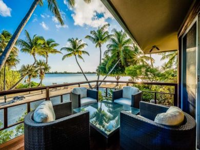 Rum Point Vacation Home Sleeps Eight Guests