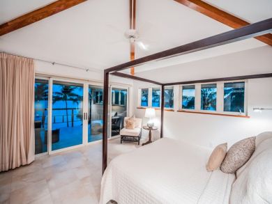 Rum Point Vacation Home Sleeps Eight Guests