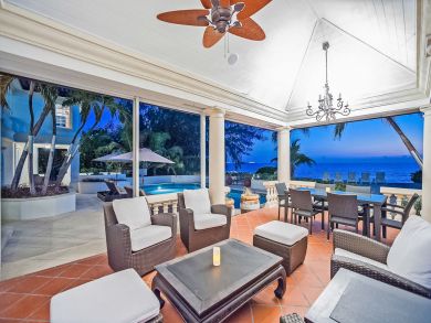 Cayman Island Luxury Seven Bedroom Vacation Rental Home