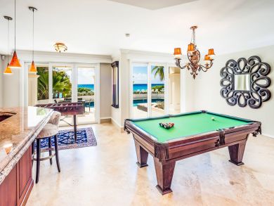 Cayman Island Luxury Seven Bedroom Vacation Rental Home