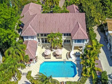 Cayman Island Luxury Seven Bedroom Vacation Rental Home