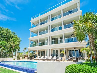 Four Bedroom Cayman Island Vacation Rental with Ocean Views