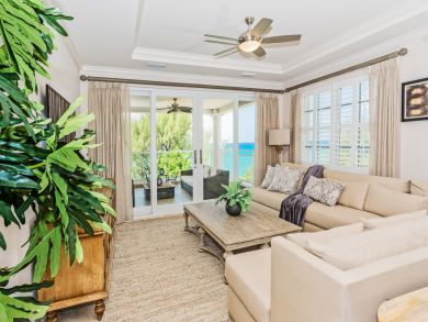 Four Bedroom Cayman Island Vacation Rental with Ocean Views