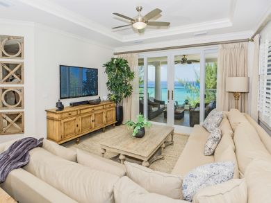 Four Bedroom Cayman Island Vacation Rental with Ocean Views